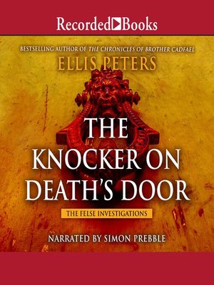 cover image of The Knocker on Death's Door